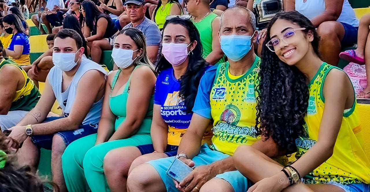 Camacã: Seleção de Camacã vence na estreia na Copa Cacau CIMA 2022